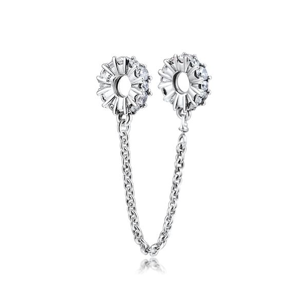 ckk clear safety chain charms 925 original fit pandora bracelet sterling silver charm beads for jewelry making bead berloque
ckk clear safety chain charms 925 original fit pandora bracelet sterling silver charm beads for jewelry making bead berloque