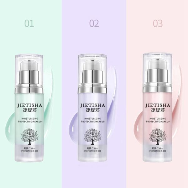 isolation cream hydrating cover blemishes brighten skin tone base primer face serum shrink pore liquid foundation makeup
isolation cream hydrating cover blemishes brighten skin tone base primer face serum shrink pore liquid foundation makeup