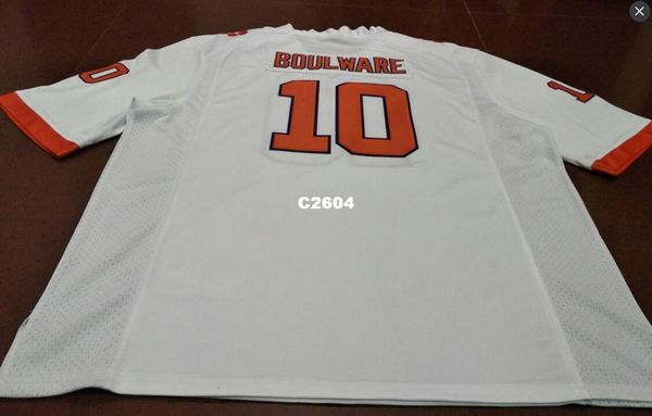 men clemson tigers #10 ben boulware orange white college jersey or custom any name or number jersey, Black;red
men clemson tigers #10 ben boulware orange white college jersey or custom any name or number jersey, Black;red