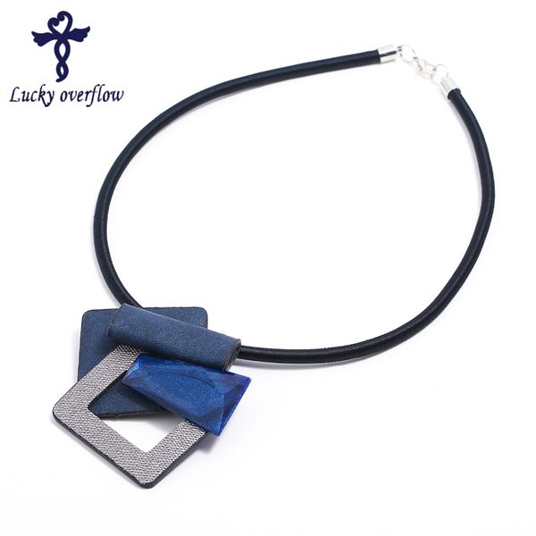2019 resin necklace pendants women jewelry leather chokers necklaces for women multifunction fashion jewelry chain necklace long, Silver
2019 resin necklace pendants women jewelry leather chokers necklaces for women multifunction fashion jewelry chain necklace long, Silver