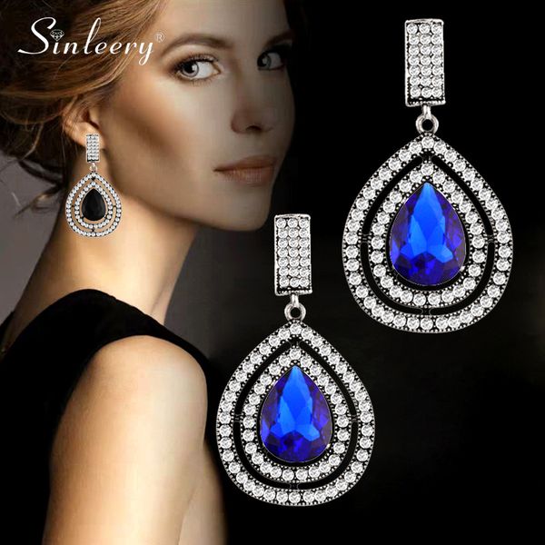 sinleery luxury big waterdrop длинне еѬги на кѬка иним кѬанм кђбиеким иѬконием, Golden
sinleery luxury big waterdrop длинне еѬги на кѬка иним кѬанм кђбиеким иѬконием, Golden