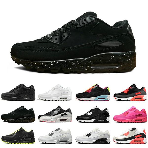 90 90s men women running shoes black white oreo infrared neon discount outdoor mens womens suede trainers sports sneakers runners size 36-45
90 90s men women running shoes black white oreo infrared neon discount outdoor mens womens suede trainers sports sneakers runners size 36-45