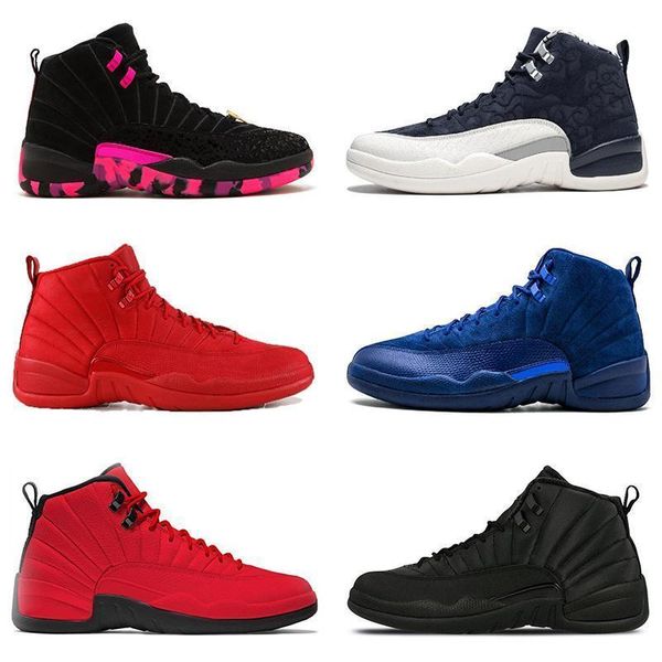 wholesale 12s mens basketball shoes prm deep royal white black gym red man designer trainers shoe sports sneaker athletics size 40-47
wholesale 12s mens basketball shoes prm deep royal white black gym red man designer trainers shoe sports sneaker athletics size 40-47