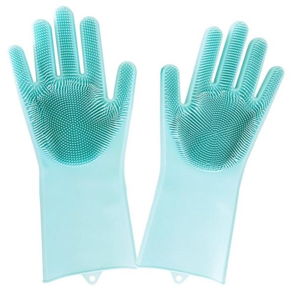 1pair magic silicone rubbe dish washing gloves eco-friendly scrubber cleaning for multipurpose kitchen bed bathroom hair care
1pair magic silicone rubbe dish washing gloves eco-friendly scrubber cleaning for multipurpose kitchen bed bathroom hair care