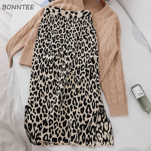 leopard skirts womens elastic high waist all-match slim korean style trendy vintage long skirt women leisure simple chic, Black
leopard skirts womens elastic high waist all-match slim korean style trendy vintage long skirt women leisure simple chic, Black