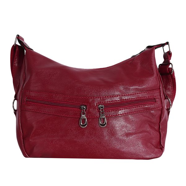 women hobos messenger bag pu leather soft handbag female crossbody shoulder high capacity tote bag
women hobos messenger bag pu leather soft handbag female crossbody shoulder high capacity tote bag