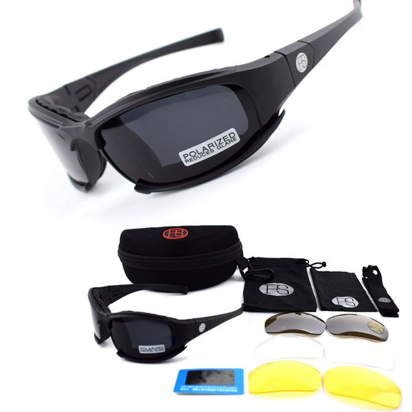 x7 / c5 hunting tactical goggles army shooting glasses polarized hiking sunglasses 4 lens cycling eyewear
x7 / c5 hunting tactical goggles army shooting glasses polarized hiking sunglasses 4 lens cycling eyewear