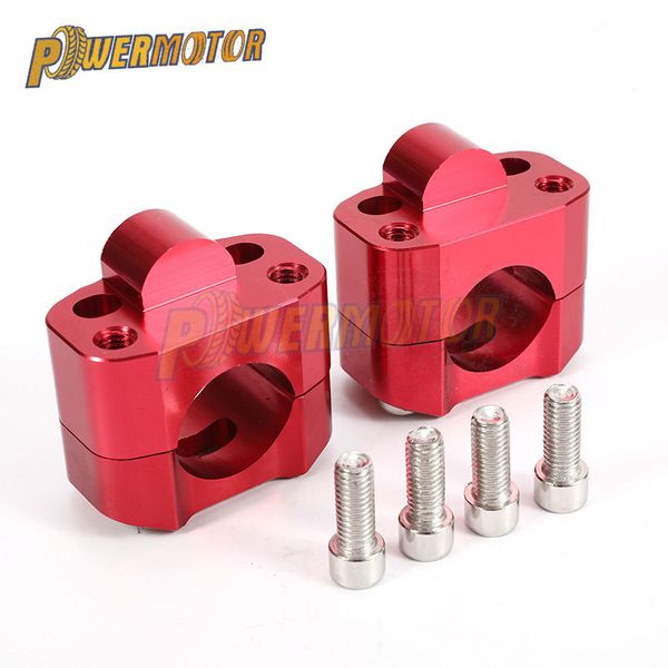 universal motorcycle one pair 1/8" cnc aluminum handlebar risers 28mm adjustable fat bar clamps for
universal motorcycle one pair 1/8" cnc aluminum handlebar risers 28mm adjustable fat bar clamps for
