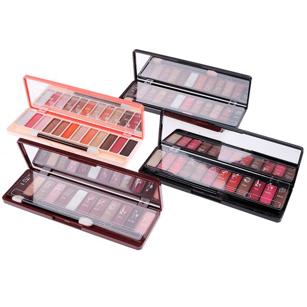 12 color matte eye shadow of cherry blossoms suit waterproof pearl light dumb light lasting coloration eye shadow
12 color matte eye shadow of cherry blossoms suit waterproof pearl light dumb light lasting coloration eye shadow