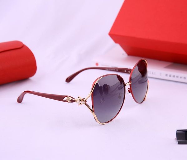 fashion woman designer sunglasses luxury sunglasses designer adumbral goggle sun glasses uv400 style 2399 5 colors with box, White;black
fashion woman designer sunglasses luxury sunglasses designer adumbral goggle sun glasses uv400 style 2399 5 colors with box, White;black