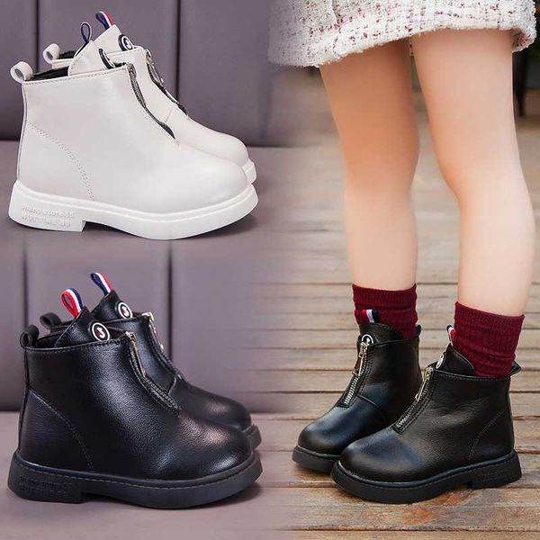 new children martin boots fashion princess leather shoes spring & autumn girls boots size 27-37, Black;grey
new children martin boots fashion princess leather shoes spring & autumn girls boots size 27-37, Black;grey