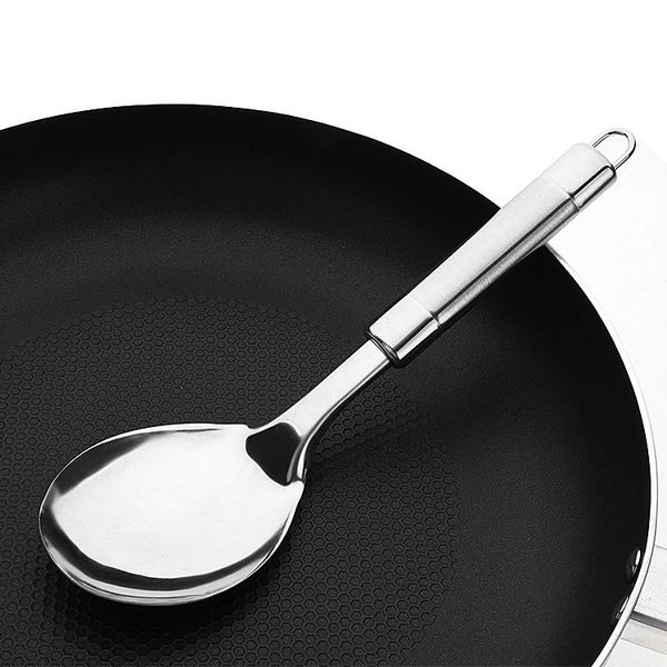 long handle stainless steel colander soup filter dessert strainer skimmer porridge ladles shovel spoons cooking tools 6pc/lot other dinnerwa
long handle stainless steel colander soup filter dessert strainer skimmer porridge ladles shovel spoons cooking tools 6pc/lot other dinnerwa