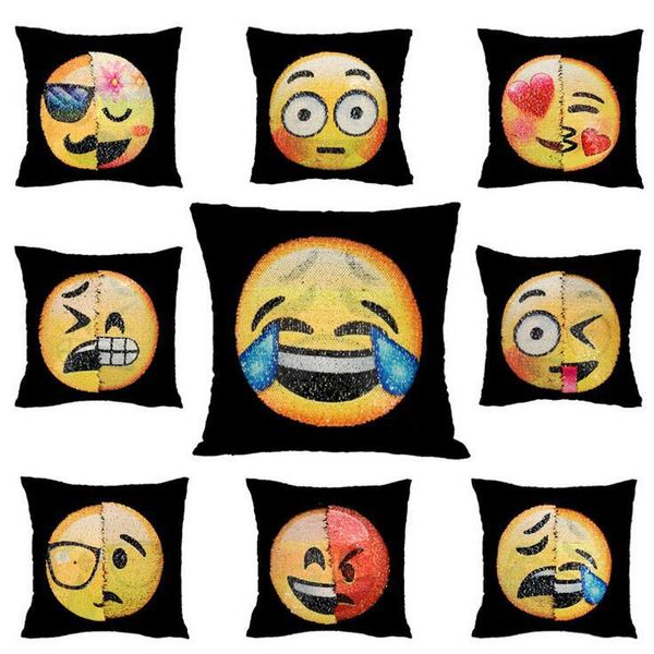 double color emoji sequins pillow case poop pillowcase emoji mermaid cushion pillow covers home sofa car decor cushion gifts 40*40cm
double color emoji sequins pillow case poop pillowcase emoji mermaid cushion pillow covers home sofa car decor cushion gifts 40*40cm