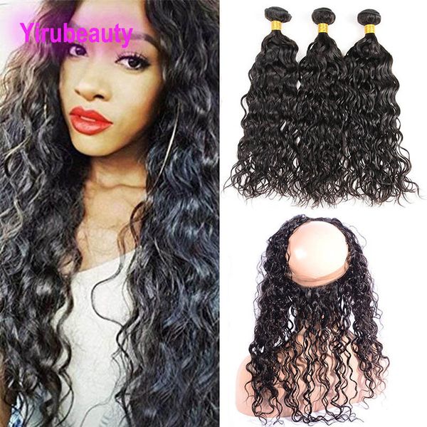 malaysian virgin human hair unprocessed water wave bundles with 360 lace frontal ear to ear part 4pieces/lot lace frontal with bundles, Black;brown
malaysian virgin human hair unprocessed water wave bundles with 360 lace frontal ear to ear part 4pieces/lot lace frontal with bundles, Black;brown