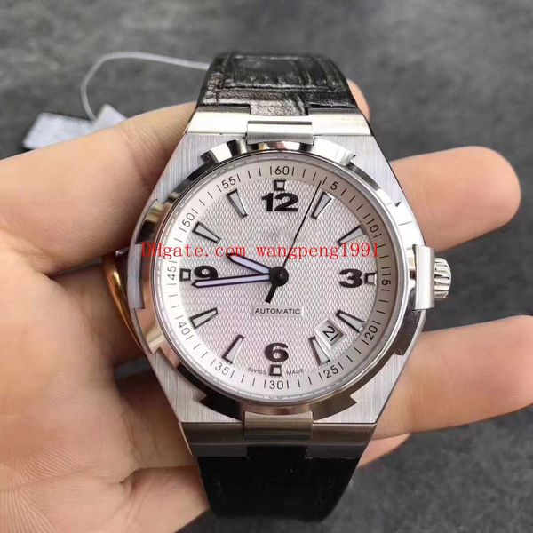 6 style watch 41mm 8f cal.5100 movement 4500v/110a-b128 316l steel leather bands automatic mens watch watches, Slivery;brown
6 style watch 41mm 8f cal.5100 movement 4500v/110a-b128 316l steel leather bands automatic mens watch watches, Slivery;brown