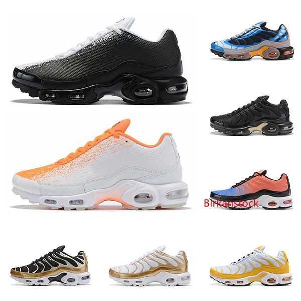 wholesale tn mercurial plus men running shoes volt black white rainbow green gold fashion mens trainers breathable sports sneakers
wholesale tn mercurial plus men running shoes volt black white rainbow green gold fashion mens trainers breathable sports sneakers