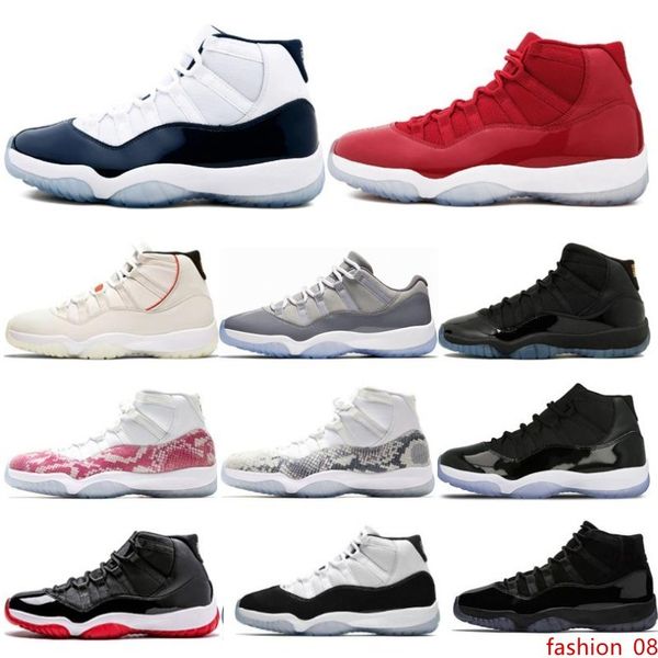 11 11s concord high 45 xi women men basketball shoes cap gown prm heiress gym red chicago platinum tint sports sneakers with
11 11s concord high 45 xi women men basketball shoes cap gown prm heiress gym red chicago platinum tint sports sneakers with