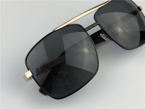 sunglasses for men frame 0259 metal outdoor sun square uv400 lens quality glasses with glasses men case vgdtf, White;black
sunglasses for men frame 0259 metal outdoor sun square uv400 lens quality glasses with glasses men case vgdtf, White;black