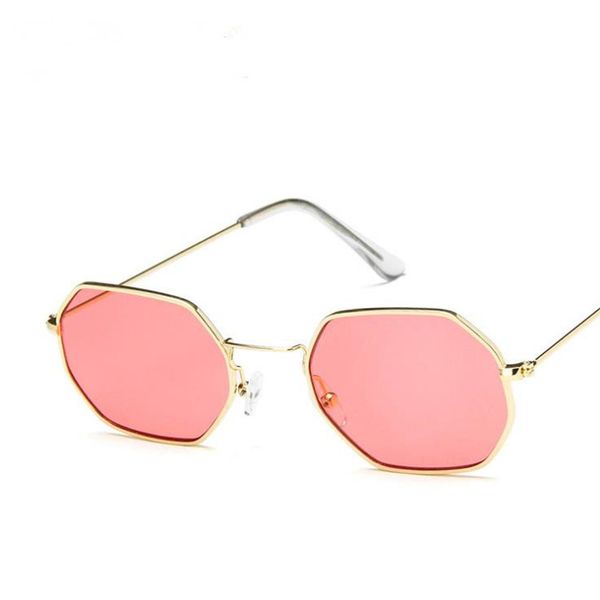 women & men fashion retro sunglasses alloy frame sun glasses polygon eyeglasses anti-uv spectacles a++ sun glasses, White;black
women & men fashion retro sunglasses alloy frame sun glasses polygon eyeglasses anti-uv spectacles a++ sun glasses, White;black