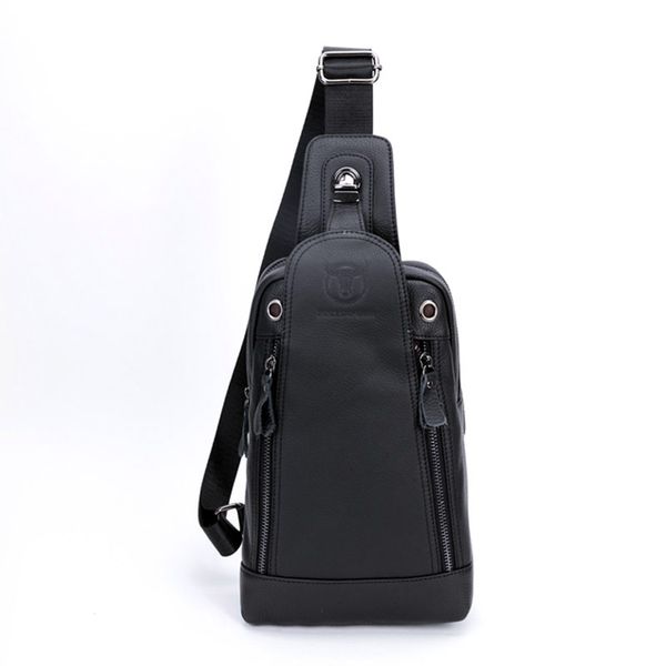 men genuine leather chest bag crossbody bag casual men messenger retro chest waist pack zipper sling handbag travel bagpack
men genuine leather chest bag crossbody bag casual men messenger retro chest waist pack zipper sling handbag travel bagpack
