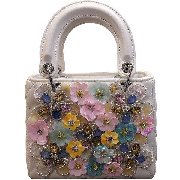 women's designer luxury handbag 2019 new quality pu leather handmade diamond tote bag flower shoulder messenger bag banquet
women's designer luxury handbag 2019 new quality pu leather handmade diamond tote bag flower shoulder messenger bag banquet