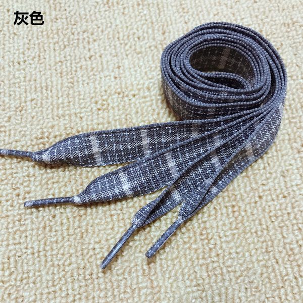 1pair british style plaid shoelaces cotton and linen sneaker sports casuals shoes lace length 60/80/100cm for men women shoelace, White;pink
1pair british style plaid shoelaces cotton and linen sneaker sports casuals shoes lace length 60/80/100cm for men women shoelace, White;pink