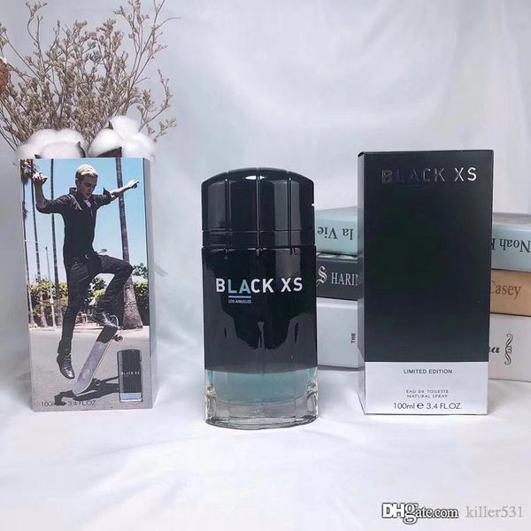 High end men perfume cologne quality long la ting fragrance black x male perfume edp 100ml fa t hipping
High end men perfume cologne quality long la ting fragrance black x male perfume edp 100ml fa t hipping