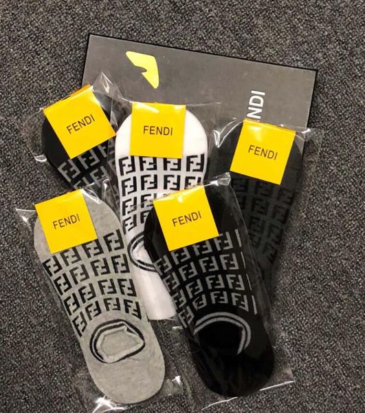 With Box Famous Letter Socks Cotton Sock Slippers Summer Autumn Fitted unisex many Brand Design Invisible Boat Socks For Women and men 005
With Box Famous Letter Socks Cotton Sock Slippers Summer Autumn Fitted unisex many Brand Design Invisible Boat Socks For Women and men 005