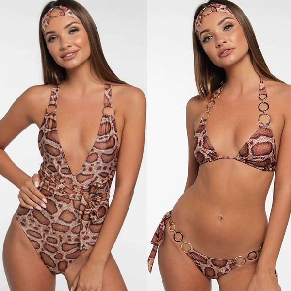 bikini fast-selling full-blown women's separate swimming suits ring snake trends online swimwear cover up, White;black
bikini fast-selling full-blown women's separate swimming suits ring snake trends online swimwear cover up, White;black