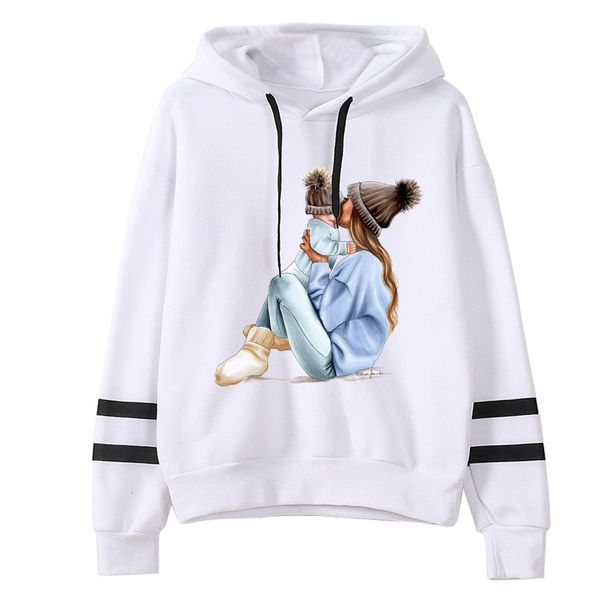 new 2019 autumn winter women mom mouse print hoodies the twins baby mouse printed hooded printting sweatshirt, Black
new 2019 autumn winter women mom mouse print hoodies the twins baby mouse printed hooded printting sweatshirt, Black