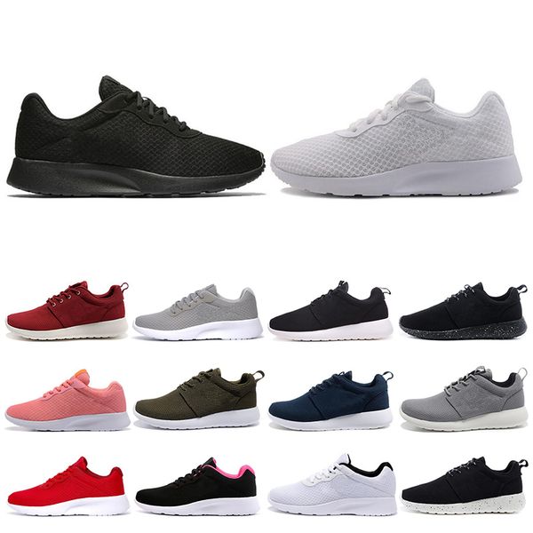 tanjun run running shoes men women triple black white low lightweight breathable london olympic mens trainers sports sneakers size 36-45
tanjun run running shoes men women triple black white low lightweight breathable london olympic mens trainers sports sneakers size 36-45