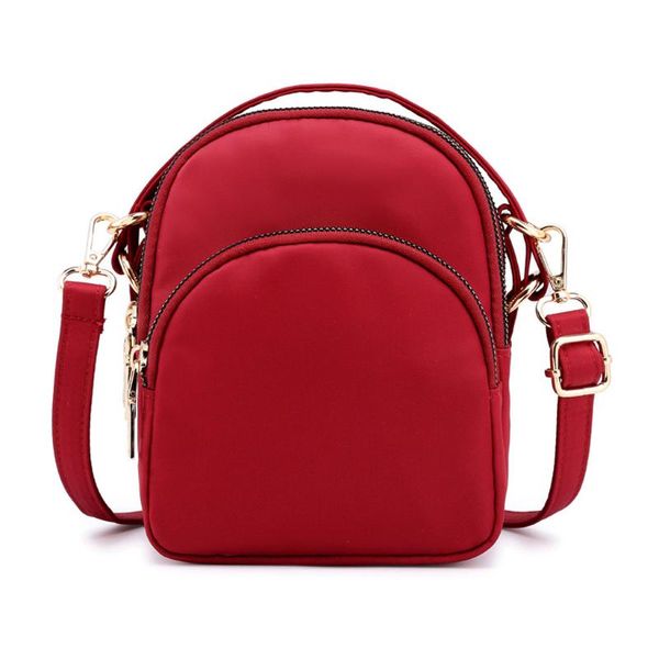 women handbag messenger bags nylon multi-layer zipper handbag shoulder messenger bag crossbody bags female
women handbag messenger bags nylon multi-layer zipper handbag shoulder messenger bag crossbody bags female
