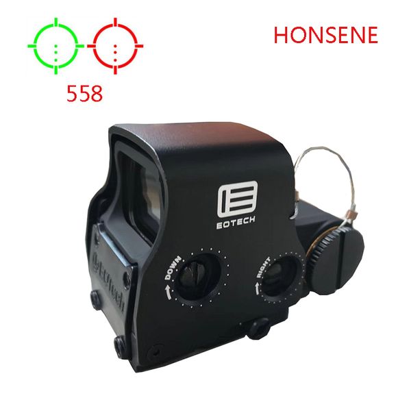 2019 новое 558 голографическая отражающая серии зеленый красный точка зрения airsoft прицел подходит на 20мм железнодорожных крепления(беспл
2019 новое 558 голографическая отражающая серии зеленый красный точка зрения airsoft прицел подходит на 20мм железнодорожных крепления(беспл