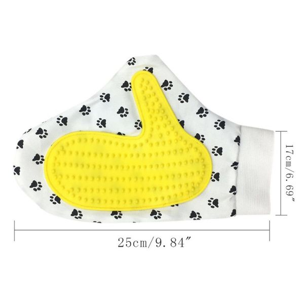 pet dogs glove brush silicone grooming glove cat dog printed glove grooming comb brush for cleaning removing loose hair for cats
pet dogs glove brush silicone grooming glove cat dog printed glove grooming comb brush for cleaning removing loose hair for cats