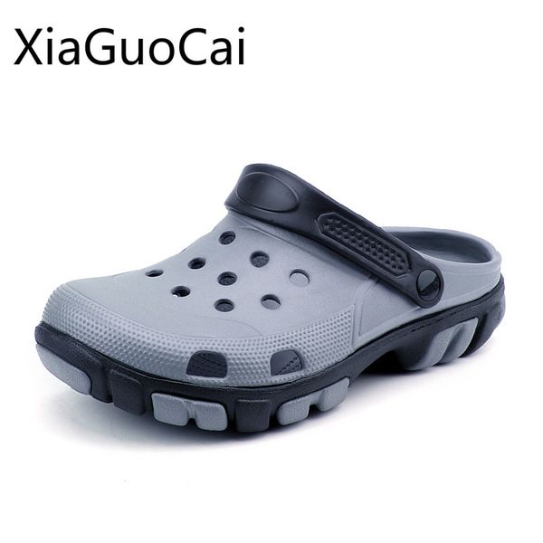 fashion mens beach shoes 2019 new mens casual slippers fashion korean non-slip thick bottom male beach sandals, Black
fashion mens beach shoes 2019 new mens casual slippers fashion korean non-slip thick bottom male beach sandals, Black