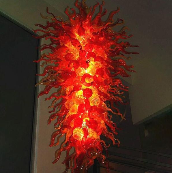 red glass art modern crystal chandelier murano glass chandelier 60 inches large led 100% hand blown glass pendant chandeliers
red glass art modern crystal chandelier murano glass chandelier 60 inches large led 100% hand blown glass pendant chandeliers