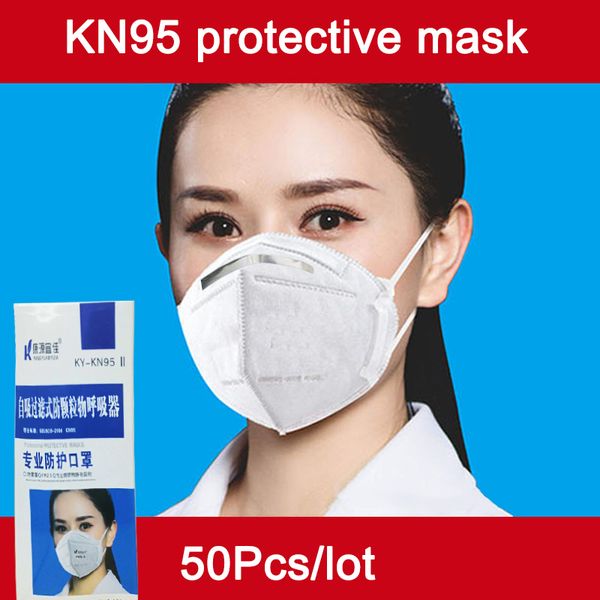 kn95 disposable mask non woven face mask pm2.5 anti-virus dustproof and breathable industrial dust haze waterproof n95 masks 50pcs/lot
kn95 disposable mask non woven face mask pm2.5 anti-virus dustproof and breathable industrial dust haze waterproof n95 masks 50pcs/lot