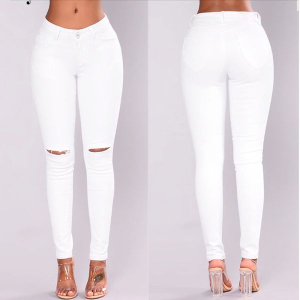women's jeans ripped hole white for women stretchy blue elastic woman denim pants trousers pencil skinny
women's jeans ripped hole white for women stretchy blue elastic woman denim pants trousers pencil skinny