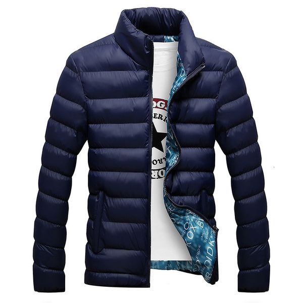 men's winter coat, men's paka coat, thick coat and winter parkas m-6xl, Black