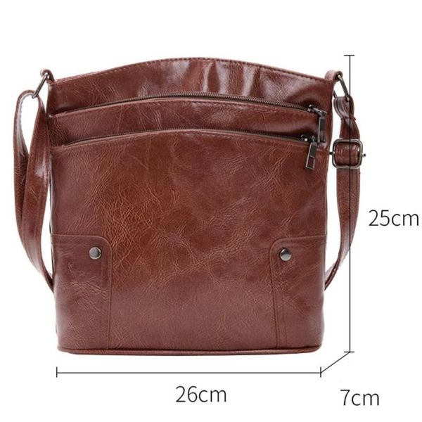 women bag phone shoulder messenger handbag bag solid color zipper high capacity fashion simple wild fashion casual leather h1
women bag phone shoulder messenger handbag bag solid color zipper high capacity fashion simple wild fashion casual leather h1
