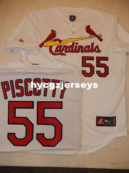 baseball sc #55 piscotty sewn shirt jersey white mens stitched jerseys big and tall size xs-6xl for sale, Black;blue
baseball sc #55 piscotty sewn shirt jersey white mens stitched jerseys big and tall size xs-6xl for sale, Black;blue