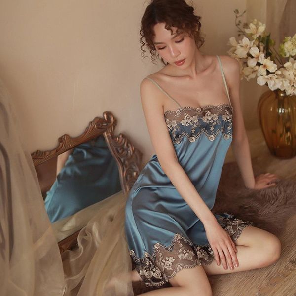 womens pajamas women designer underwears 2new style fun nightdress high end pajamas seductive lingerie home wear suspender lace suit, Black;white
womens pajamas women designer underwears 2new style fun nightdress high end pajamas seductive lingerie home wear suspender lace suit, Black;white
