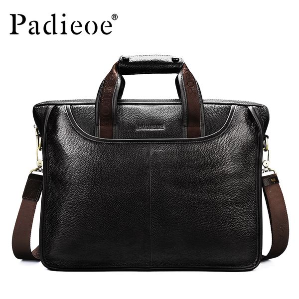 fashion men business shoulder bags famous brand portfolio male genuine leather briefcase handbags designers tote messenger vintage
fashion men business shoulder bags famous brand portfolio male genuine leather briefcase handbags designers tote messenger vintage