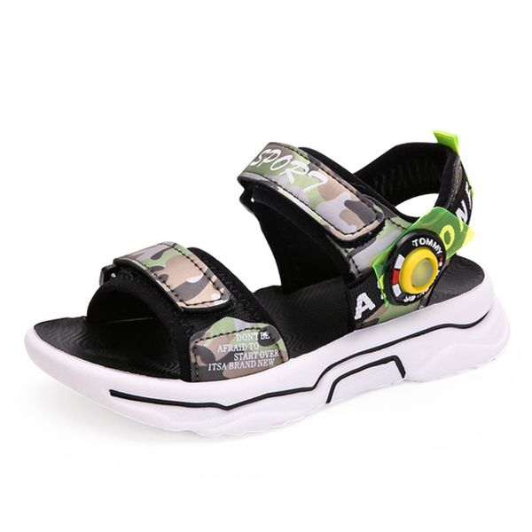 2020 new children sandals kids summer shoes girls orthopedic sandals camouflage sport beach for baby boys ks628, Black;red
2020 new children sandals kids summer shoes girls orthopedic sandals camouflage sport beach for baby boys ks628, Black;red