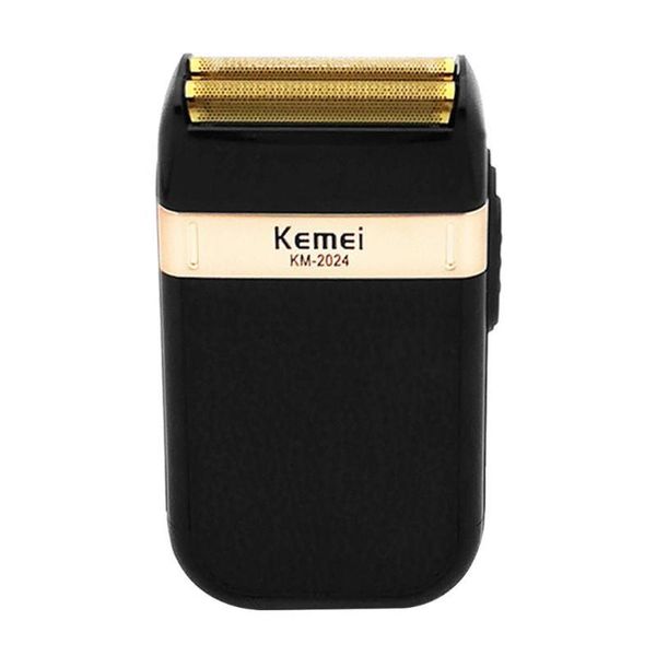 kemei km-2024 electric shaver usb charging shaving machine twin reciprocating blade razor barbeador eletrico machine for shaving
kemei km-2024 electric shaver usb charging shaving machine twin reciprocating blade razor barbeador eletrico machine for shaving