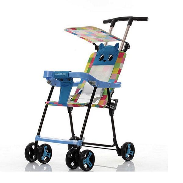 new baby stroller simple stroller children umbrella car light portable folding aluminum alloy 6m-3y
new baby stroller simple stroller children umbrella car light portable folding aluminum alloy 6m-3y
