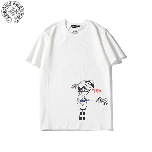 men's brand 2020 summer new designer t-shirt luxury short-sleeved t-shirt heart print funny t-shirt, White
men's brand 2020 summer new designer t-shirt luxury short-sleeved t-shirt heart print funny t-shirt, White