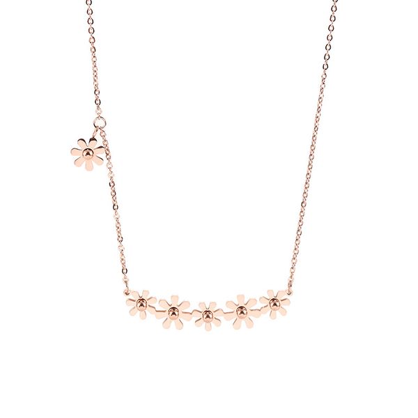jioromy ins necklace for women titanium steel flowers pendant jewelry small daisies girl gifts chokers necklaces, Golden;silver
jioromy ins necklace for women titanium steel flowers pendant jewelry small daisies girl gifts chokers necklaces, Golden;silver