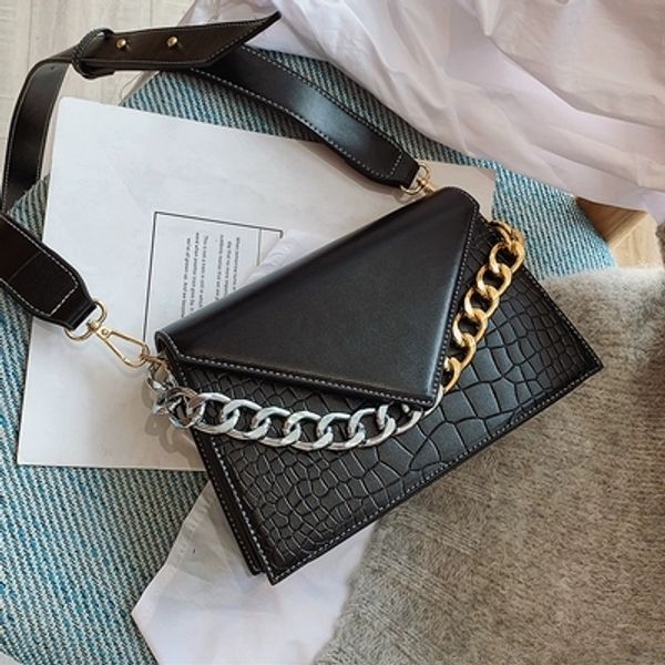 fashion new women leather bag simple shoulder bag small square package chain mujer messenger crossbody bags shoulder female
fashion new women leather bag simple shoulder bag small square package chain mujer messenger crossbody bags shoulder female