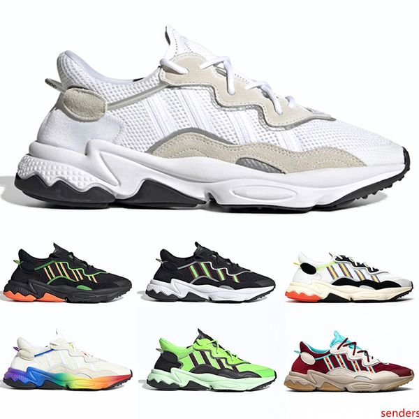 ozweego pride 3m reflective men women running shoes triple black cloud white neon green mens trainers sneakers sports ing
ozweego pride 3m reflective men women running shoes triple black cloud white neon green mens trainers sneakers sports ing